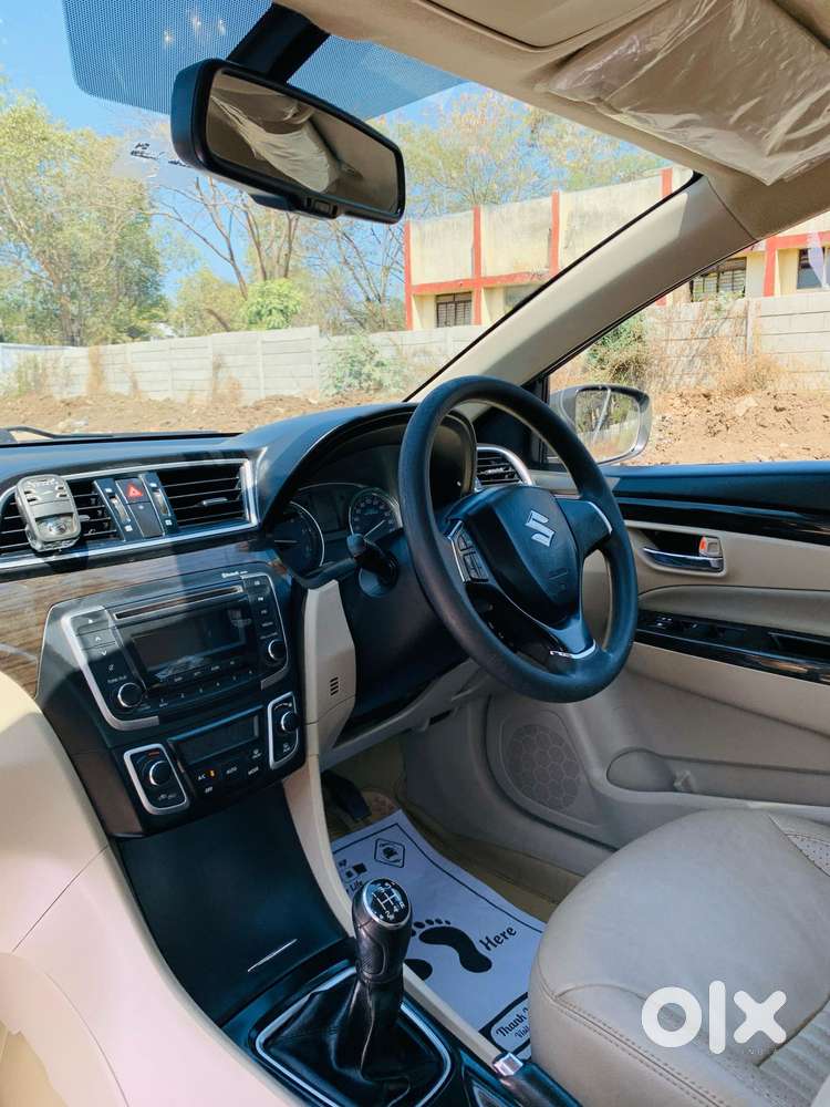 Maruti Suzuki Ciaz Smart Hybrid Alpha , 2018, Diesel