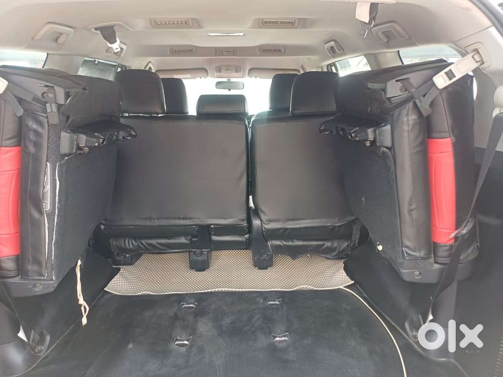 Toyota Innova Crysta 2.4 Gx Limited Edition 8 Str, 2018, Diesel