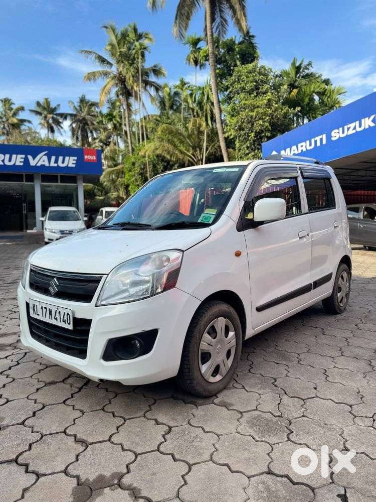 Maruti Suzuki Wagon R Vxi, 2014, Petrol
