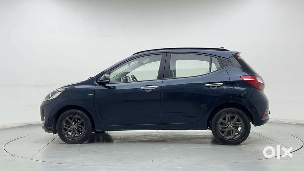 Hyundai Grand I10 Nios Sportz Diesel At, 2021, Diesel