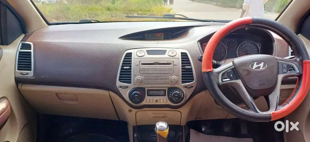 Hyundai I20 2011 Diesel 71000 Km Driven