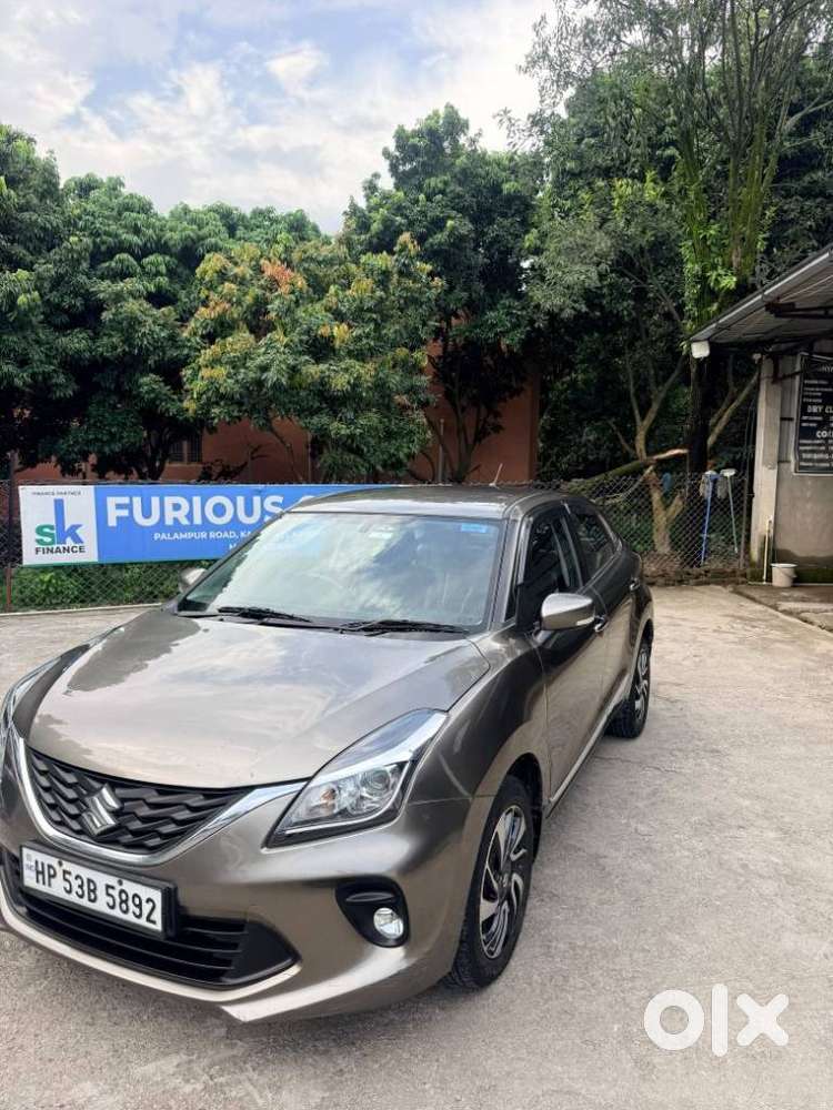 Maruti Suzuki Baleno Zeta, 2021, Petrol