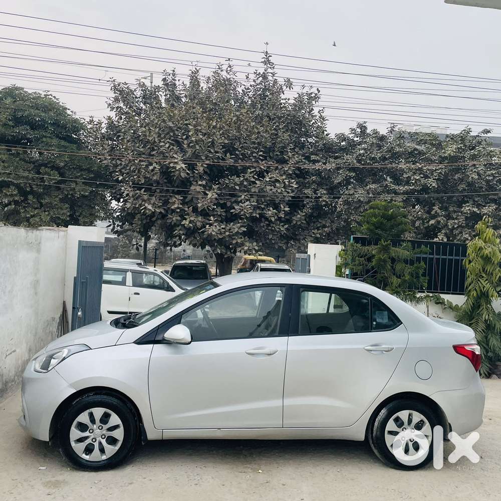 Hyundai Xcent 1.2 S Abs Petrol, 2017, Petrol