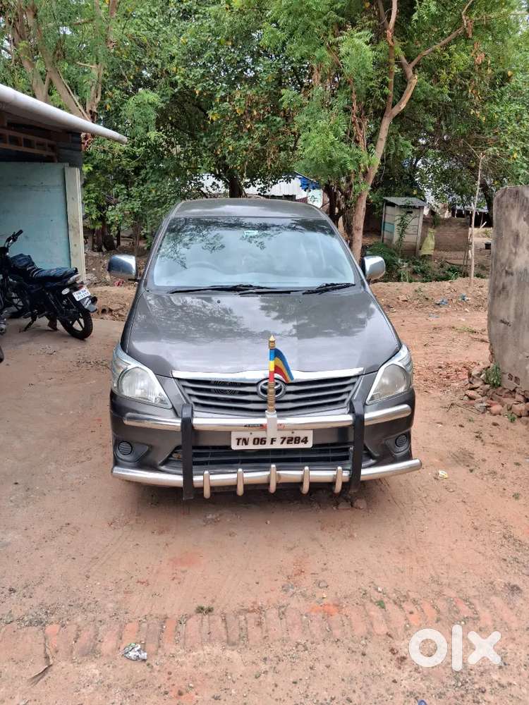 Toyota Innova 2.5 G 2012 Diesel