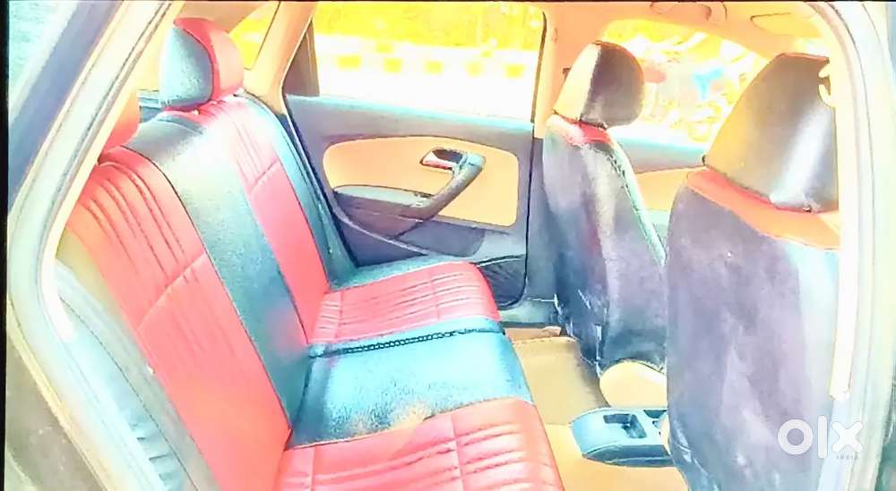 Volkswagen Polo 2012 Petrol