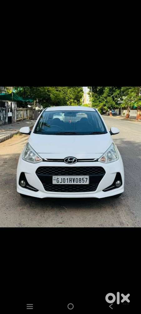 Hyundai Grand I10 Magna 1.2 Kappa Vtvt, 2018, Petrol