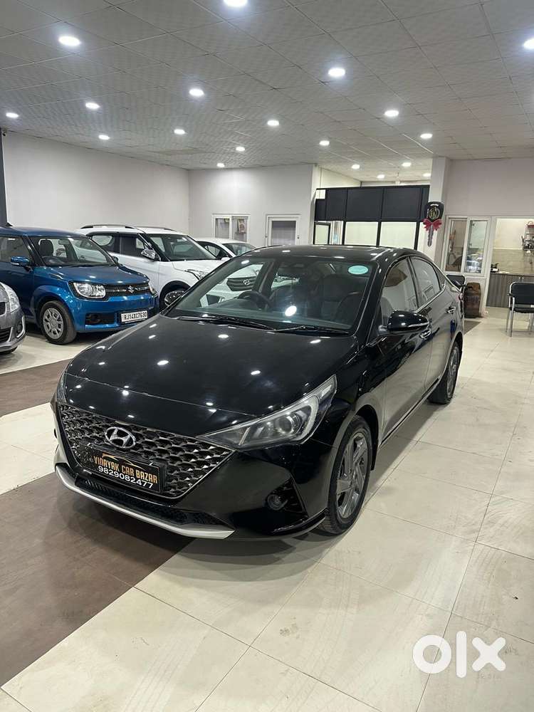 Hyundai Verna 1.6 Sx (o) Crdi, 2020, Diesel