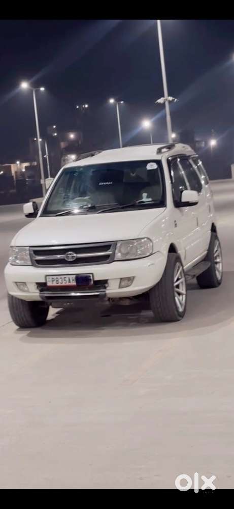 Tata Safari 2012 Diesel Well Maintained