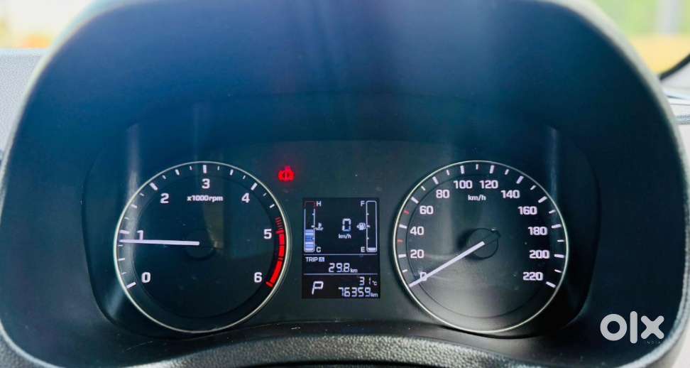 Hyundai Creta 1.6 Sx Plus Auto, 2017, Diesel