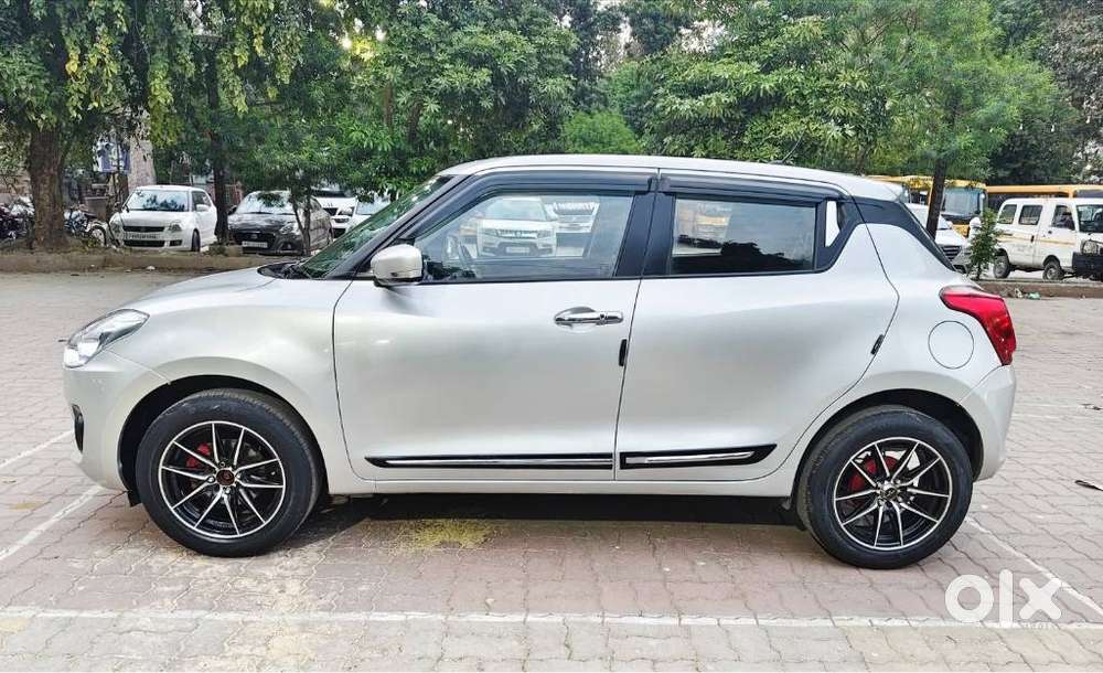 Maruti Suzuki Swift Vvt Zxi, 2021, Petrol