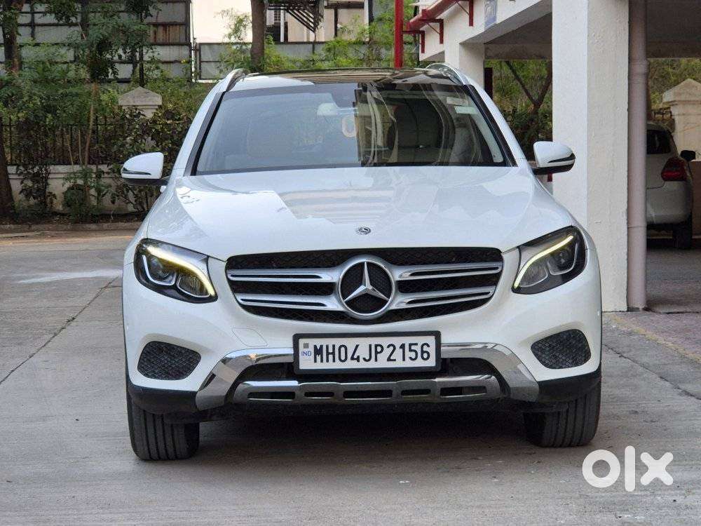 Mercedes-benz Glc 220d 4matic, 2018, Diesel