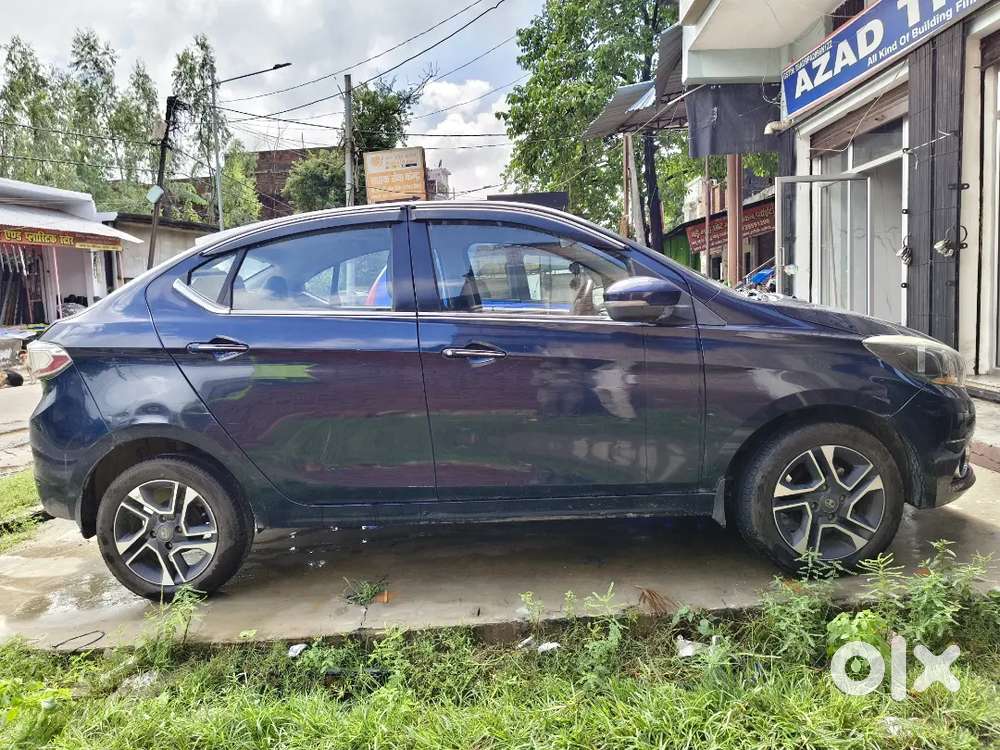 Tata Tigor 2019 Petrol Manual