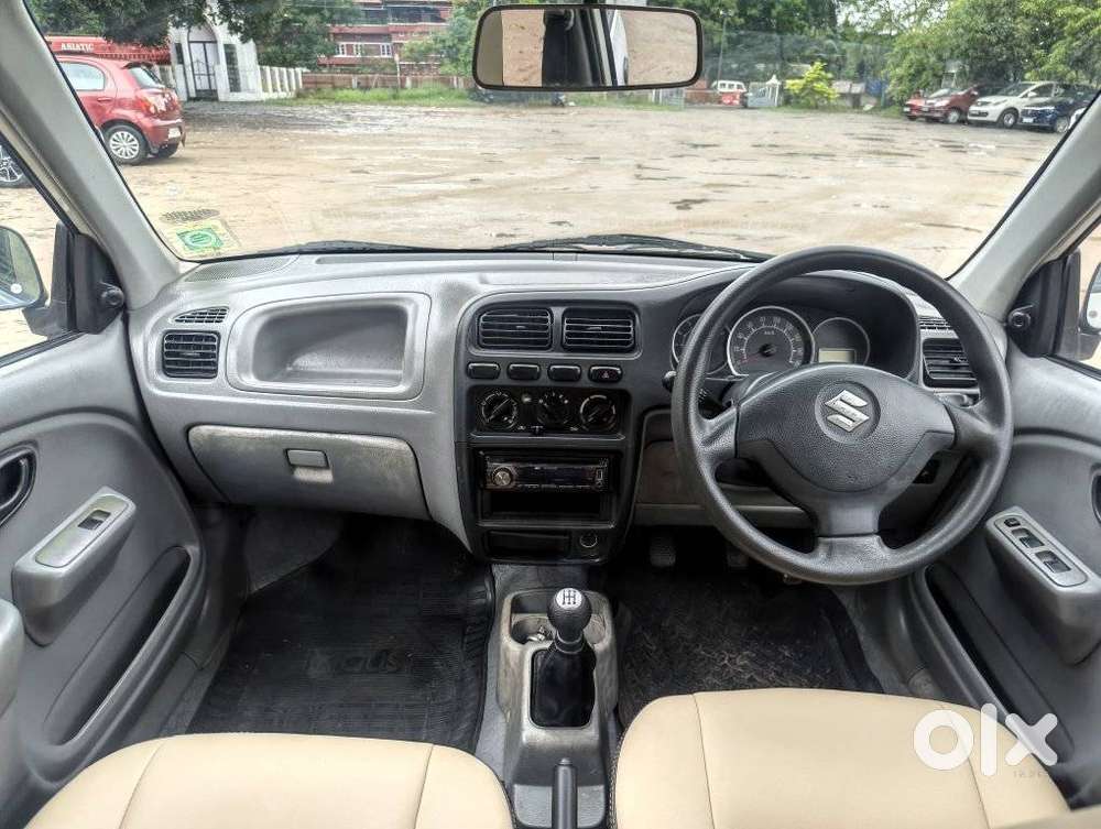 Maruti Suzuki Alto K10 1.0 Vxi, 2011, Petrol