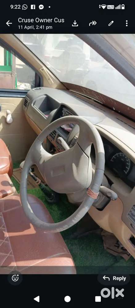 Chevrolet Tavera 2012 Diesel 90000 Km Driven