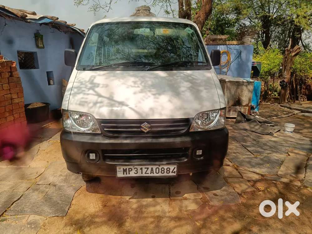Maruti Suzuki Eeco 2022