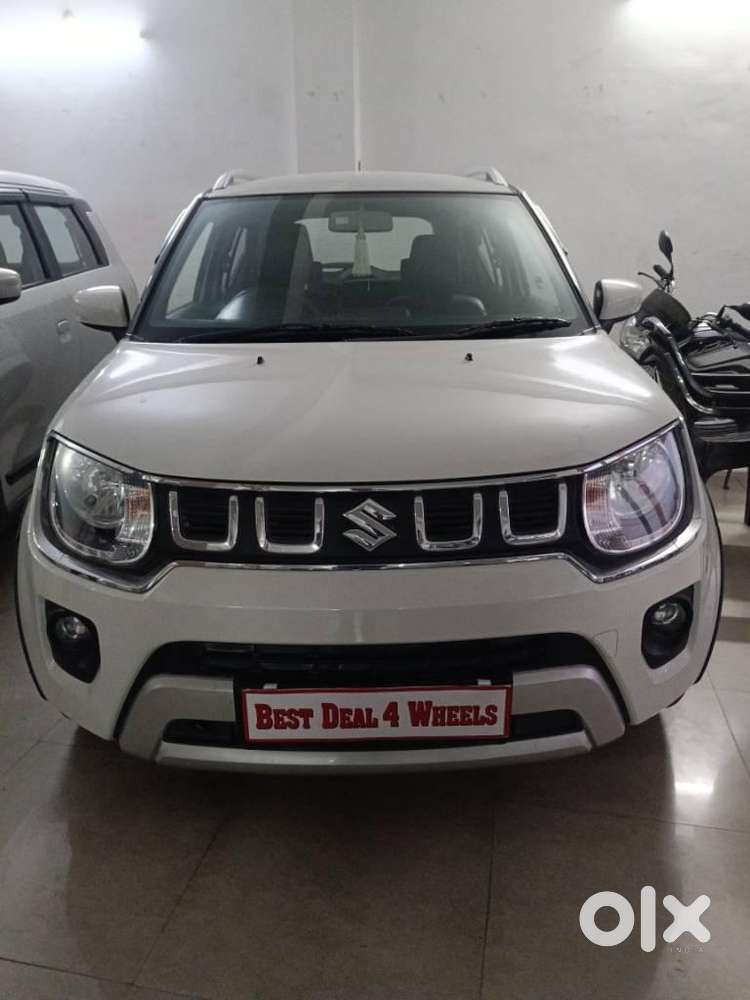 Maruti Suzuki Ignis 1.3 Zeta, 2022, Petrol