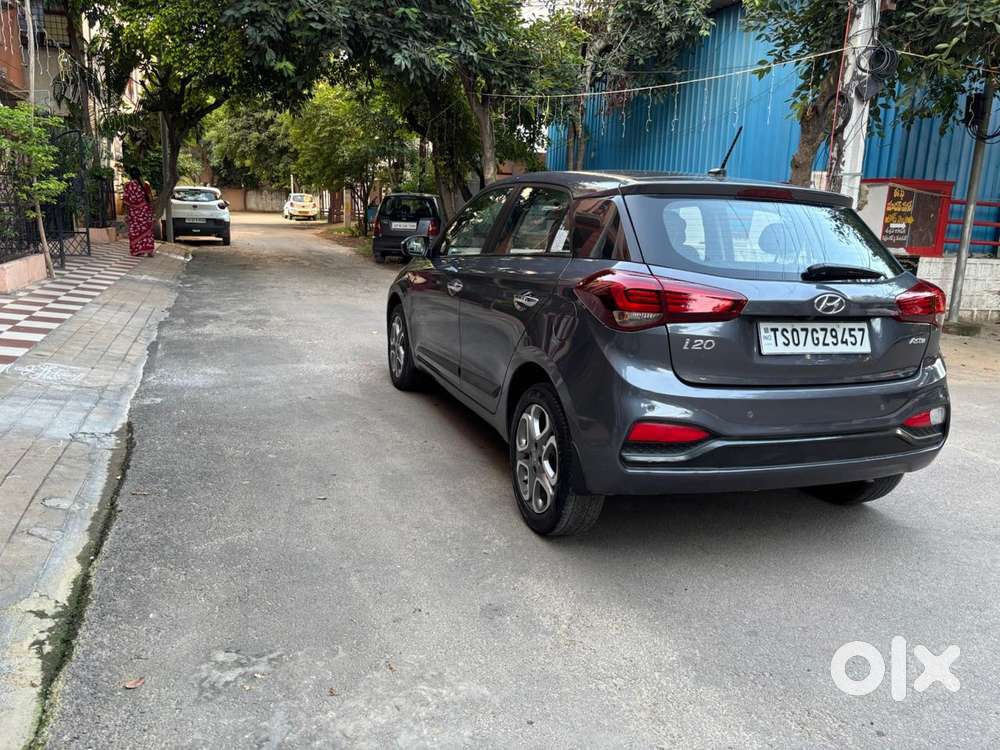 Hyundai I20 Petrol Asta Option, 2019, Petrol