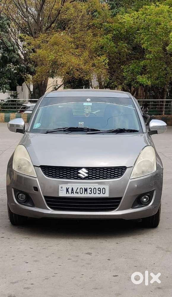 Maruti Suzuki Swift Ldi Sp Limited Edition, 2012, Diesel