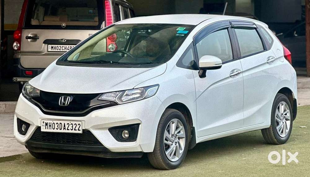 Honda Jazz Vx Cvt, 2018, Petrol