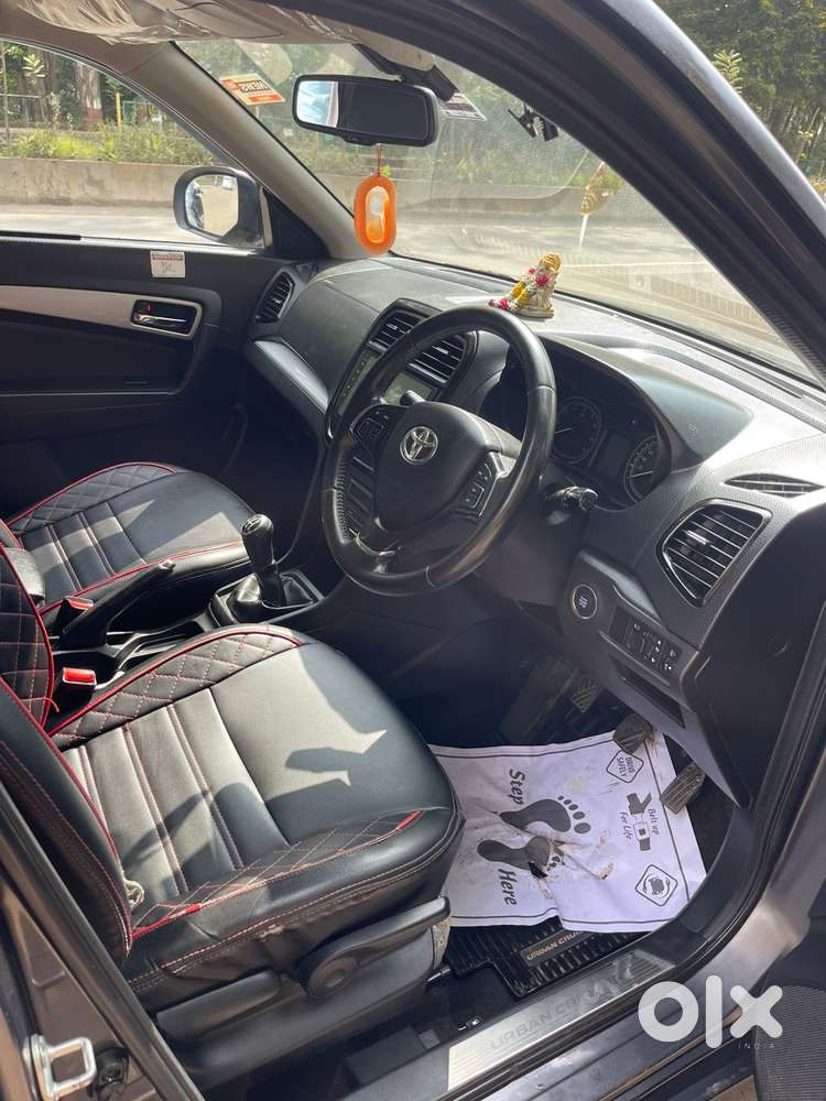 Toyota Urban Cruiser 1.5 High Grade Mt, 2022, Petrol