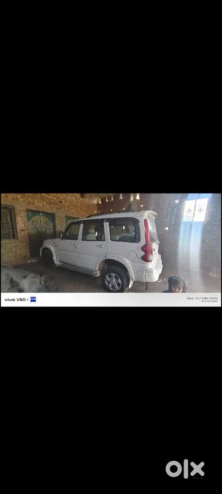 Mahindra Scorpio 2007 Diesel Good Condition