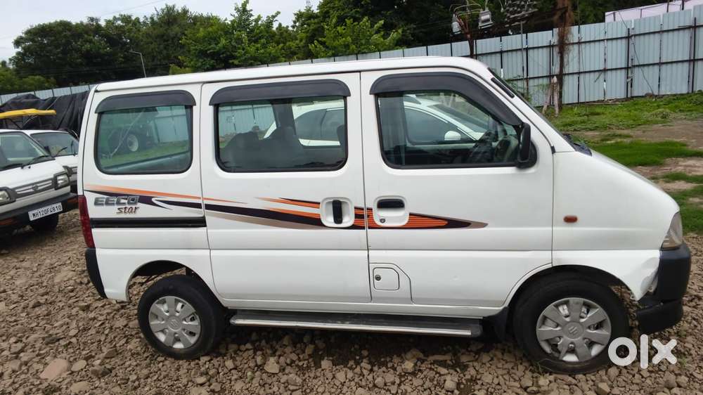 Maruti Suzuki Eeco Cng 5 Seater Ac, 2022, Cng & Hybrids