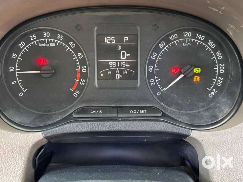 Skoda Rapid 1.5 Tdi Cr Elegance Plus, 2015, Diesel