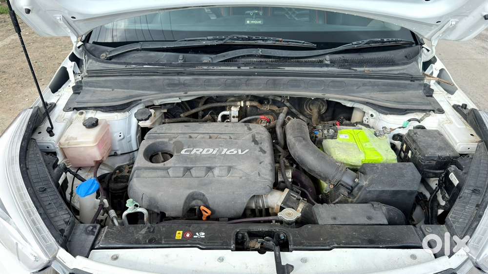 Hyundai Creta Diesel 2020