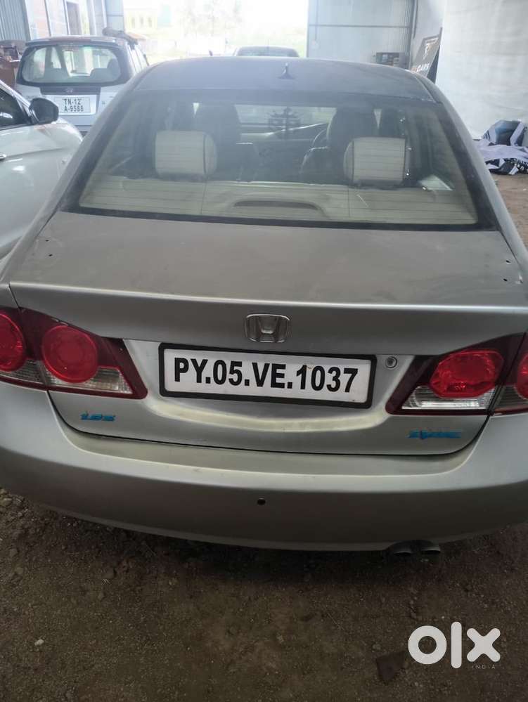 Honda Civic Petrol 2nd 2009