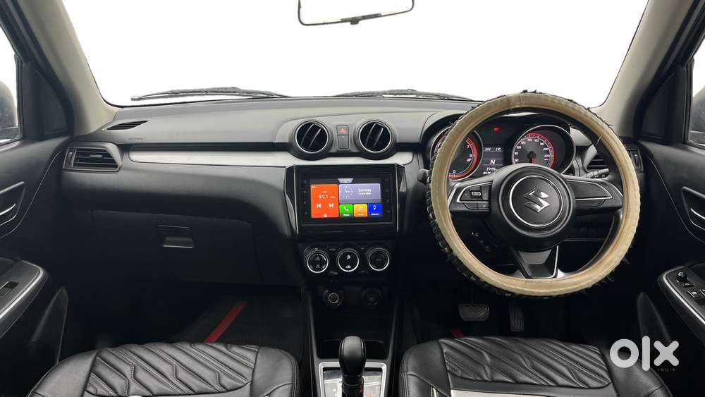 Maruti Suzuki Swift Amt Zxi Plus, 2020, Petrol