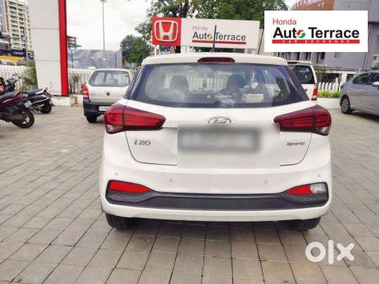 Hyundai Elite I20 Sportz 1.2, 2020, Petrol