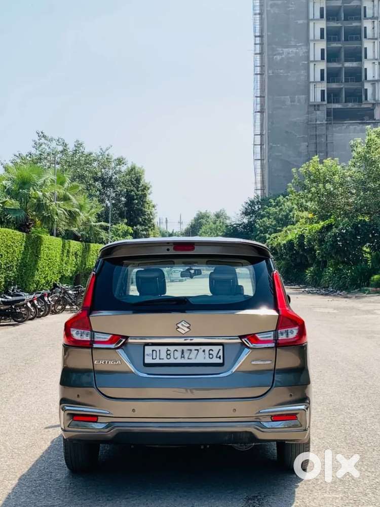 Maruti Suzuki Ertiga Zxi Plus Petrol, 2020, Petrol