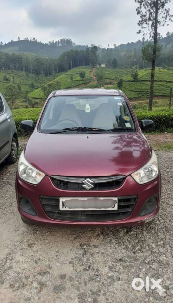 Maruti Suzuki Alto K10 1.0 Vxi Amt, 2016, Petrol