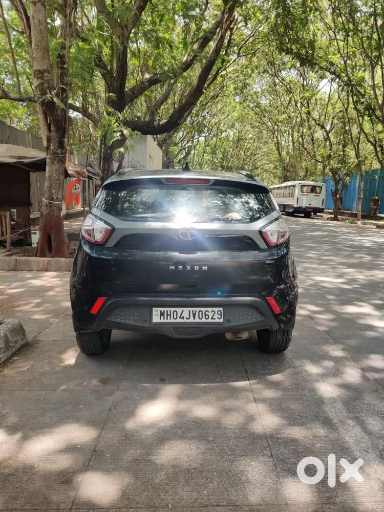 Tata Nexon Revotron 2018