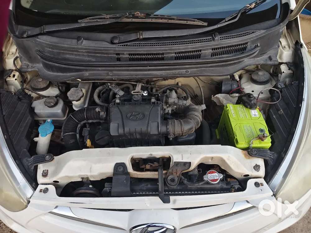 Hyundai Eon Plus 2012 Manual Petrol
