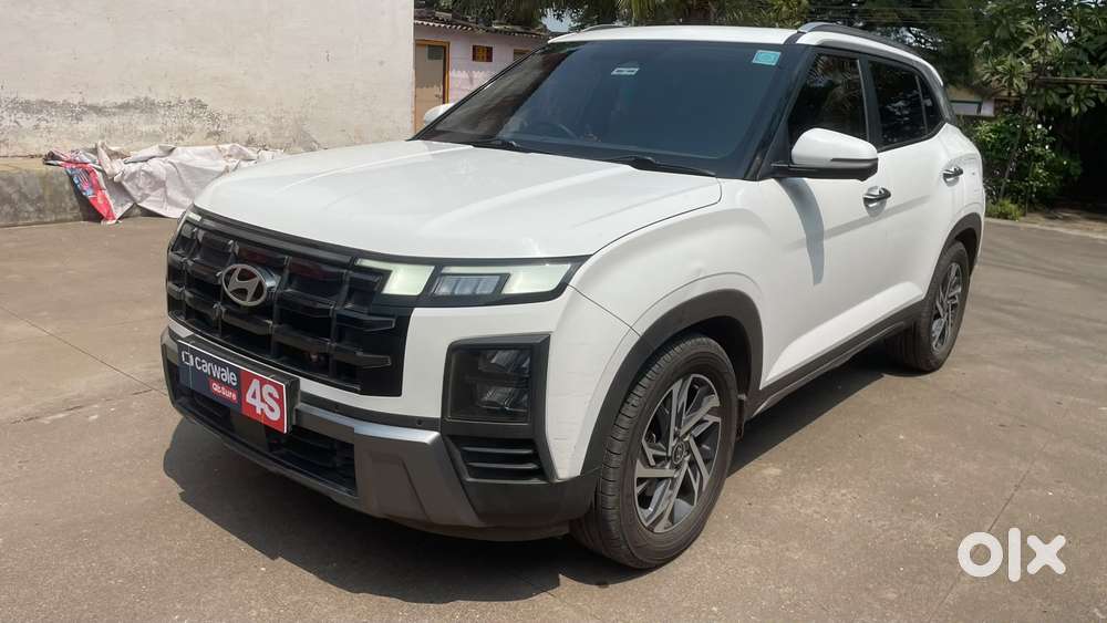 Hyundai Creta 1.5 Sx (o) Diesel At, 2024, Diesel