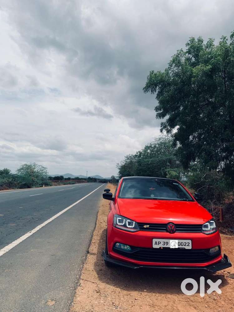 Volkswagen 1.2 Polo Gt Tsi Dsg