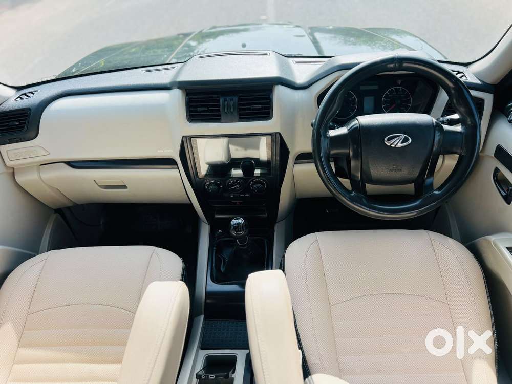 Mahindra Scorpio S5 Plus, 2021, Diesel