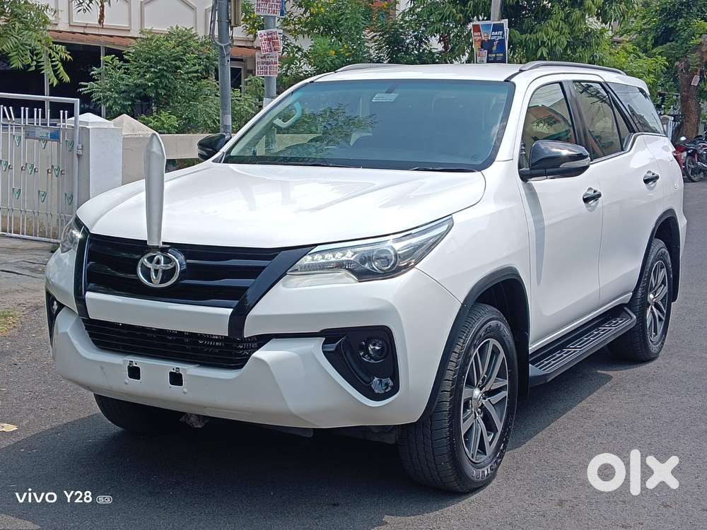 Toyota Fortuner 4x4 At 2.8 Diesel, 2020, Diesel