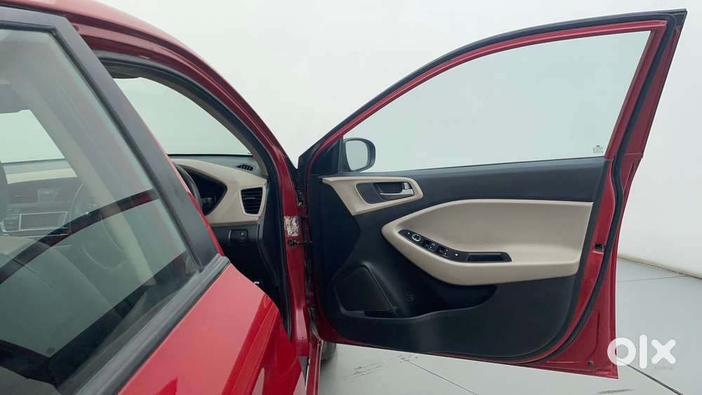 Hyundai Elite I20 [ ] 1.2 Sportz, 2017, Petrol