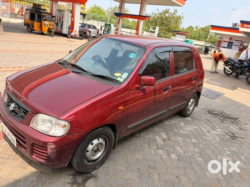 Maruti Suzuki Alto 800 2009 Cng & Hybrids 79000 Km Driven