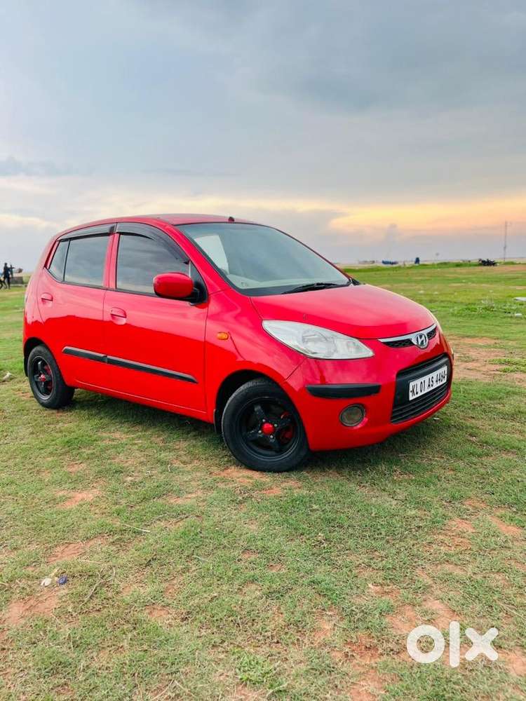 Hyundai I10 2008 Petrol Good Condition
