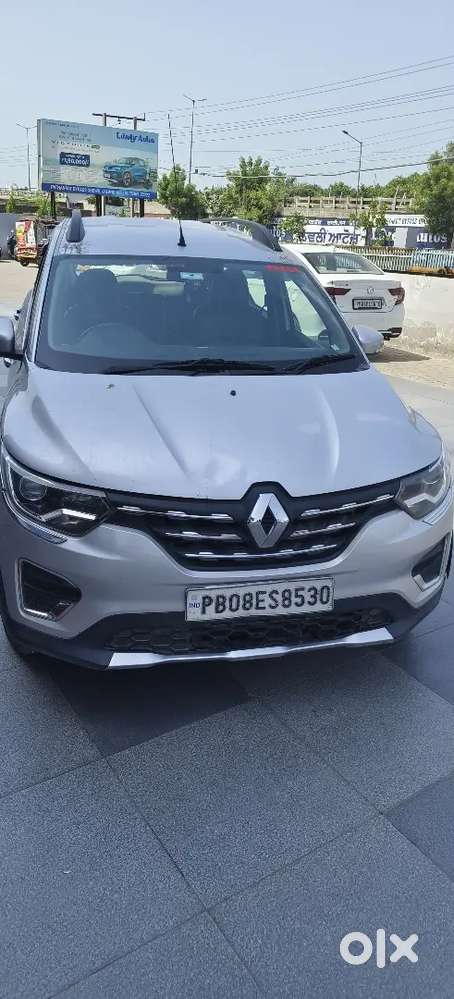 Renault Triber 2021 Petrol