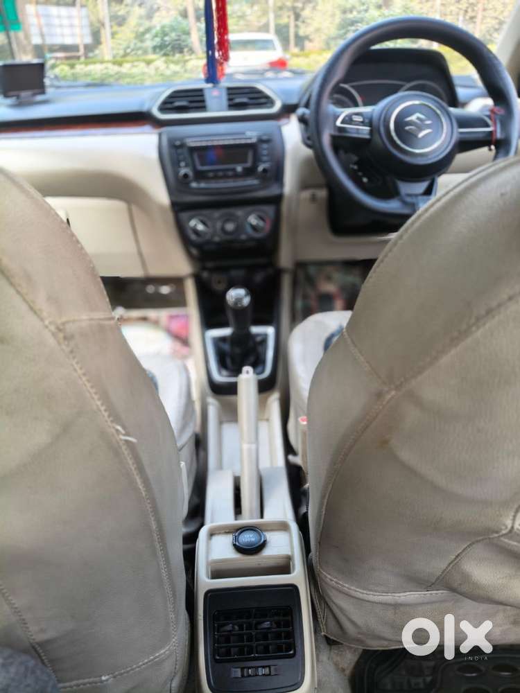 Maruti Suzuki Swift Dzire