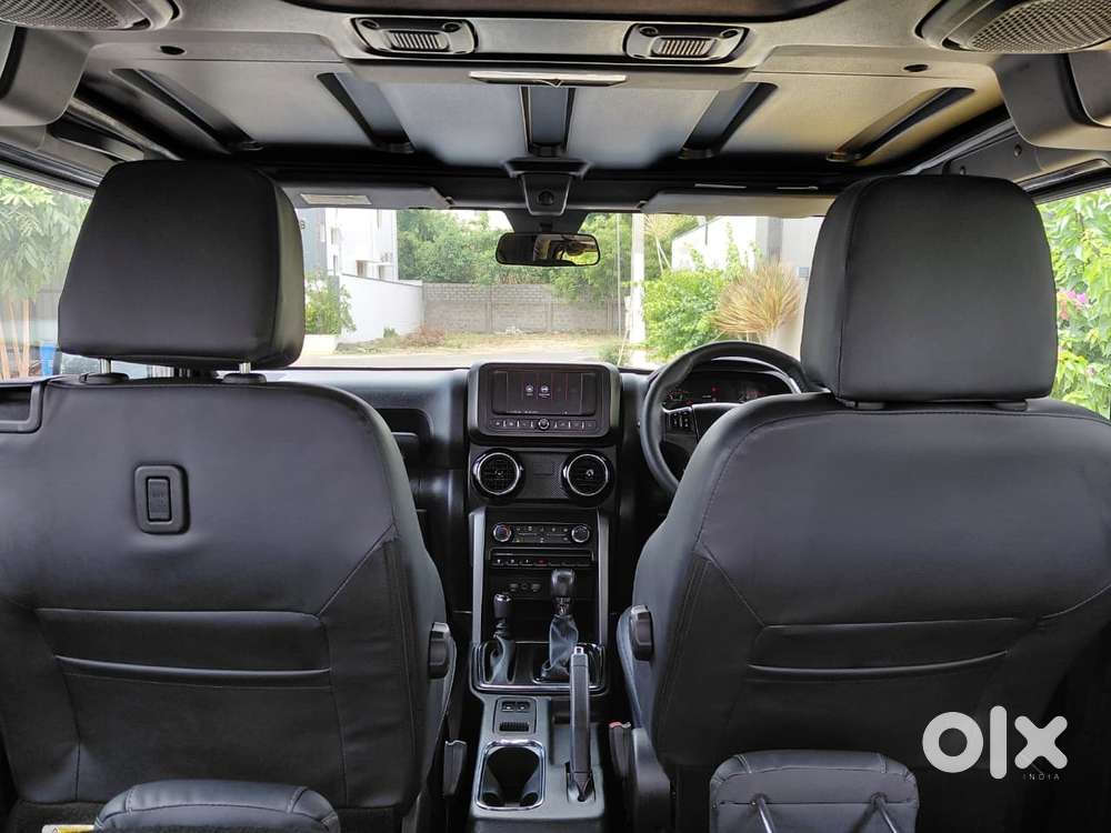 Mahindra Thar 1.5 Lx Hard Top Diesel At 4 Rwd, 2022, Diesel