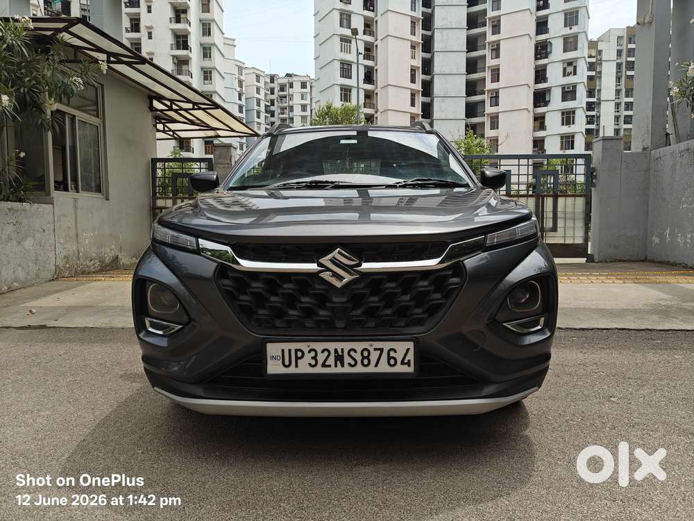 Maruti Suzuki Fronx Sigma 1.2 Mt, 2023, Petrol