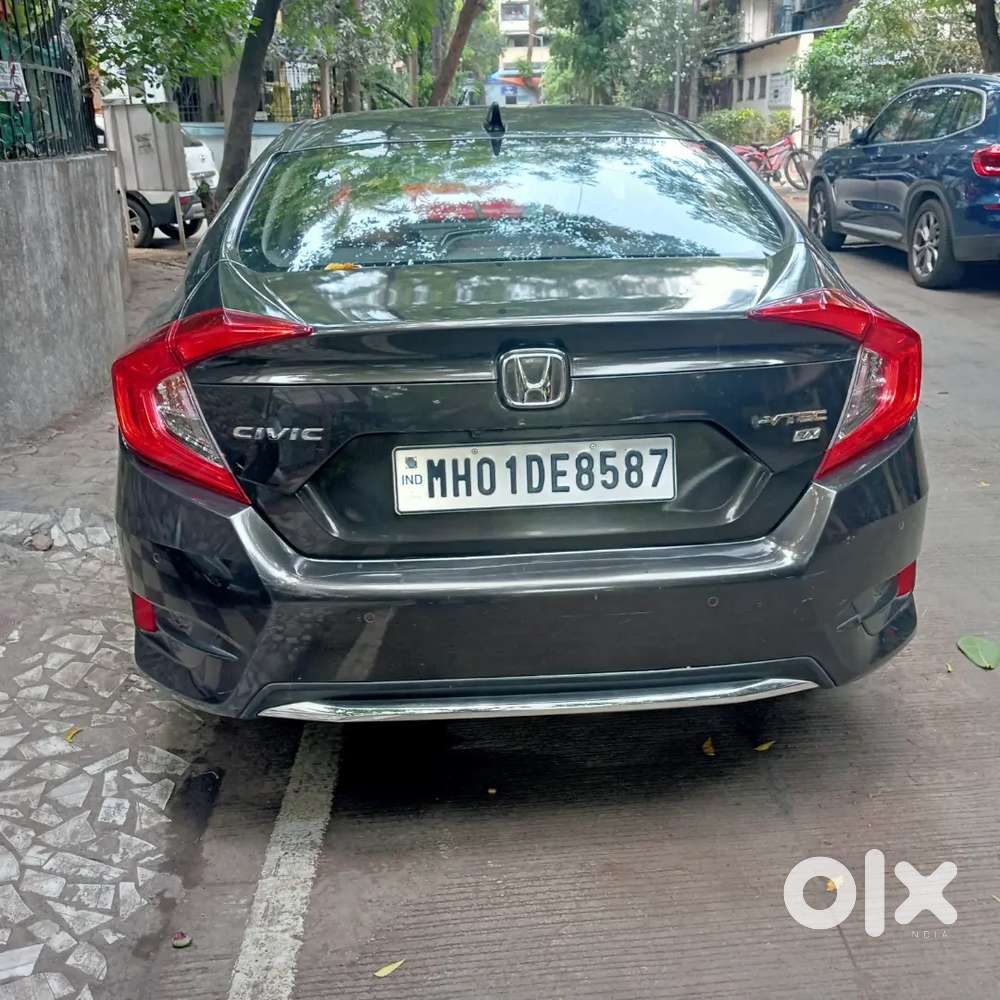 Honda Civic 2019 Petrol Well Maintained