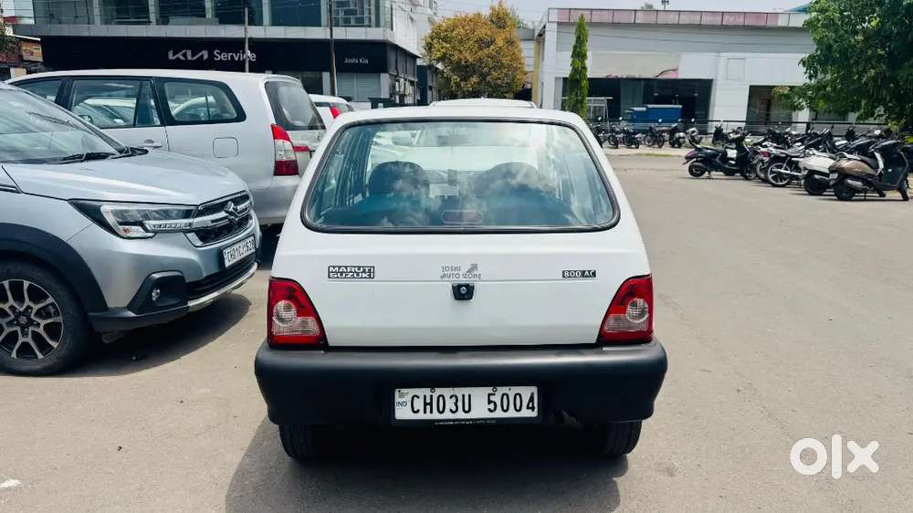 Maruti Suzuki 800 2006 Petrol 60000 Km Driven