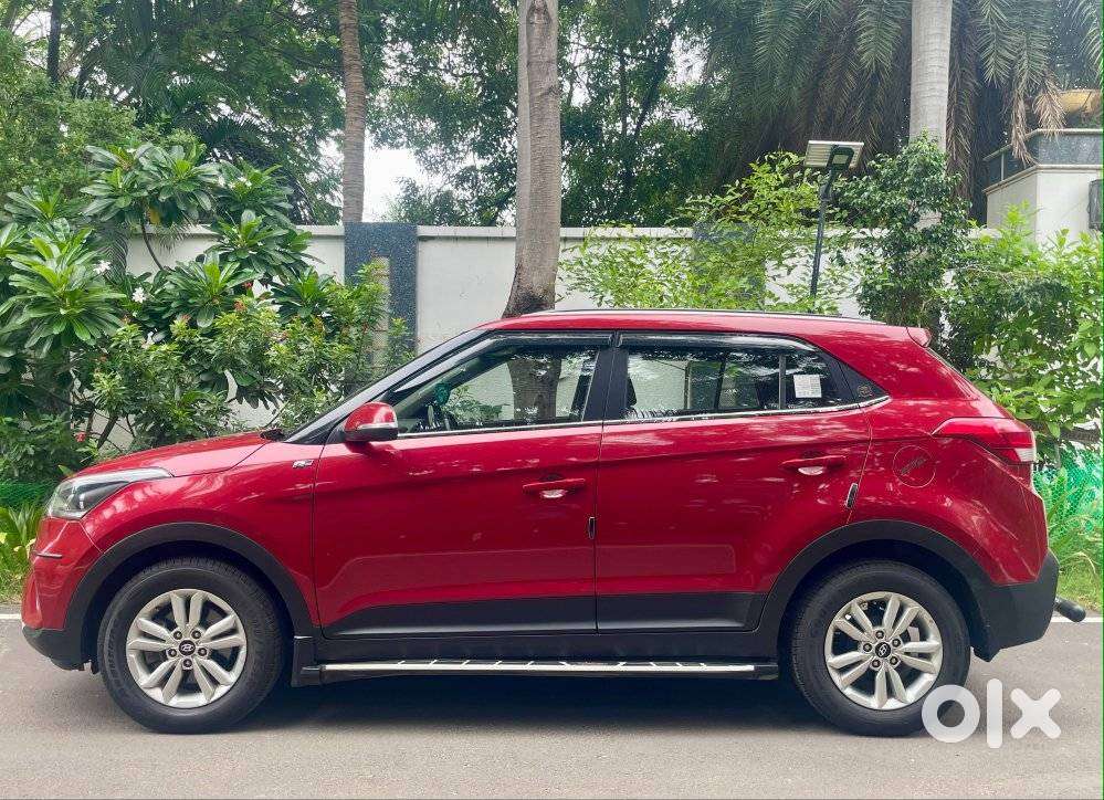 Hyundai Creta 1.6 E Plus, 2018, Petrol