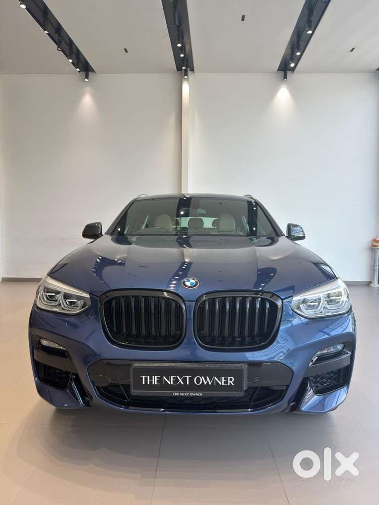 Bmw X4 M40i Xdrive, 2021, Petrol